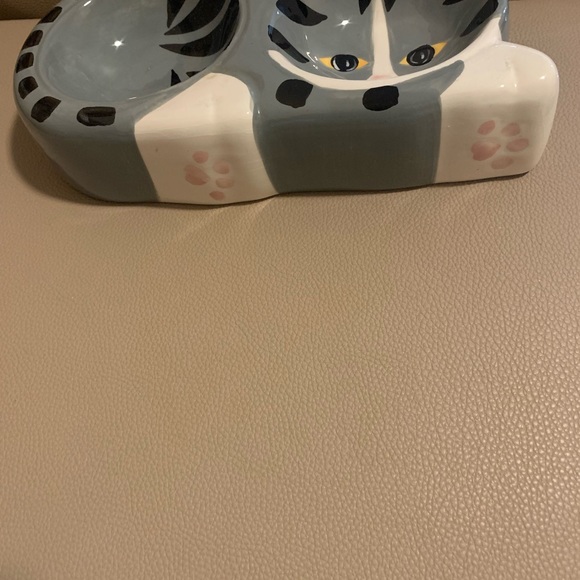 Cute Cat Dish!! - Picture 2 of 2